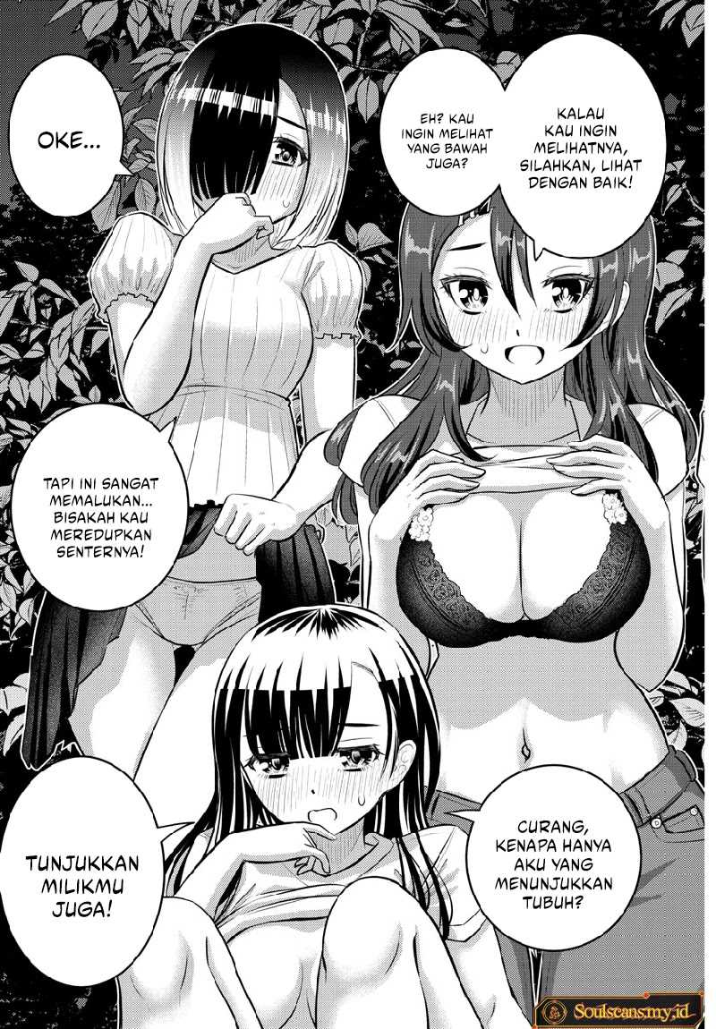 Yankee JK Kuzuhana-chan Chap 132 - Next Chap 133