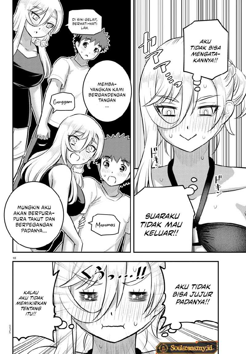 Yankee JK Kuzuhana-chan Chap 133 - Next Chap 134
