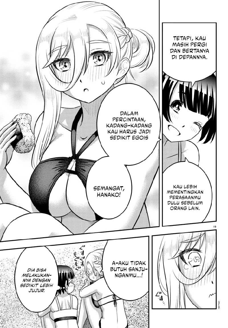 Yankee JK Kuzuhana-chan Chap 133 - Next Chap 134