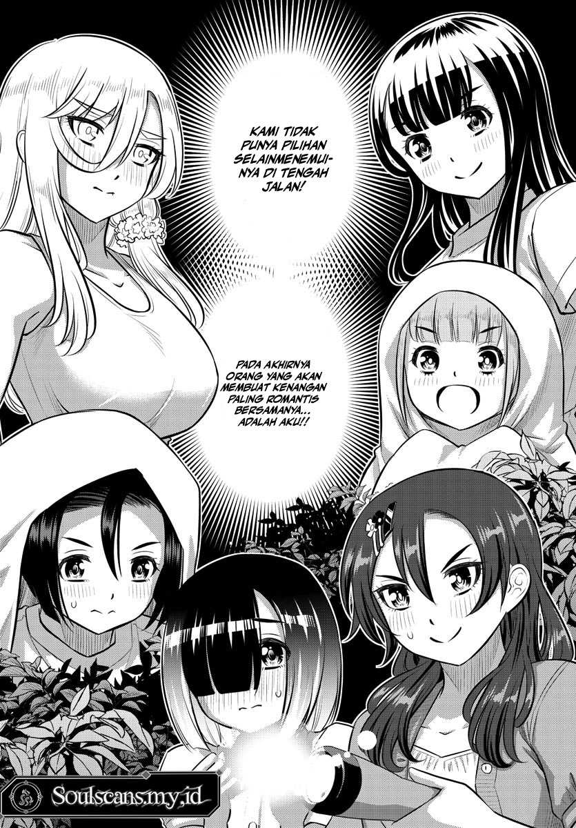 Yankee JK Kuzuhana-chan Chap 134 - Next Chap 135