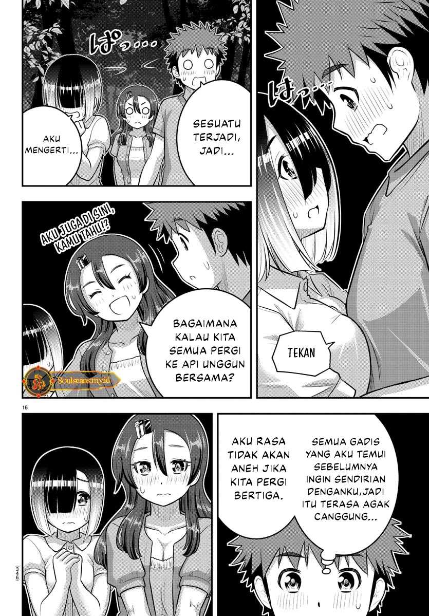 Yankee JK Kuzuhana-chan Chap 135 - Next Chap 136