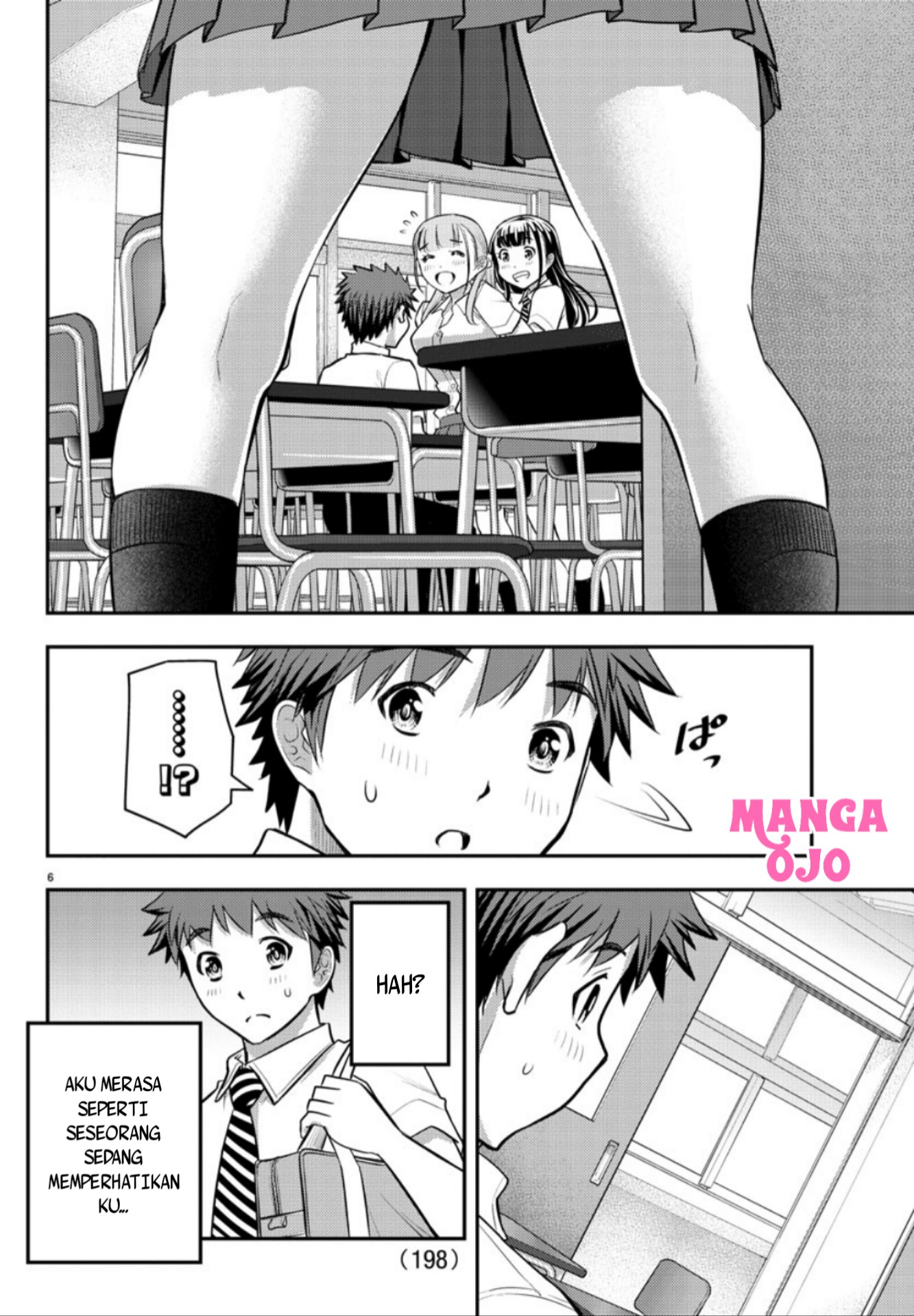Yankee JK Kuzuhana-chan Chap 25 - Next Chap 26