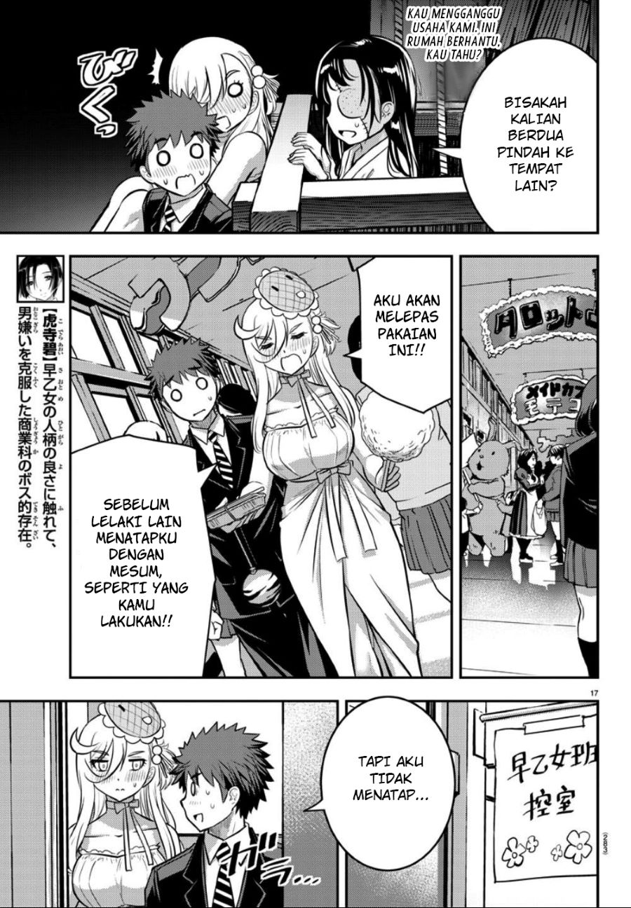Yankee JK Kuzuhana-chan Chap 38 - Next Chap 39
