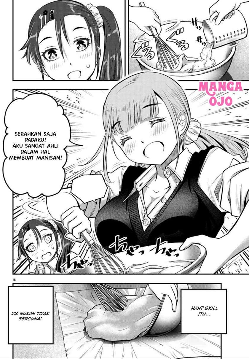 Yankee JK Kuzuhana-chan Chap 31 - Next Chap 32