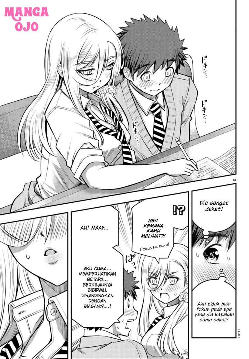 Yankee JK Kuzuhana-chan Chap 32 - Next Chap 33