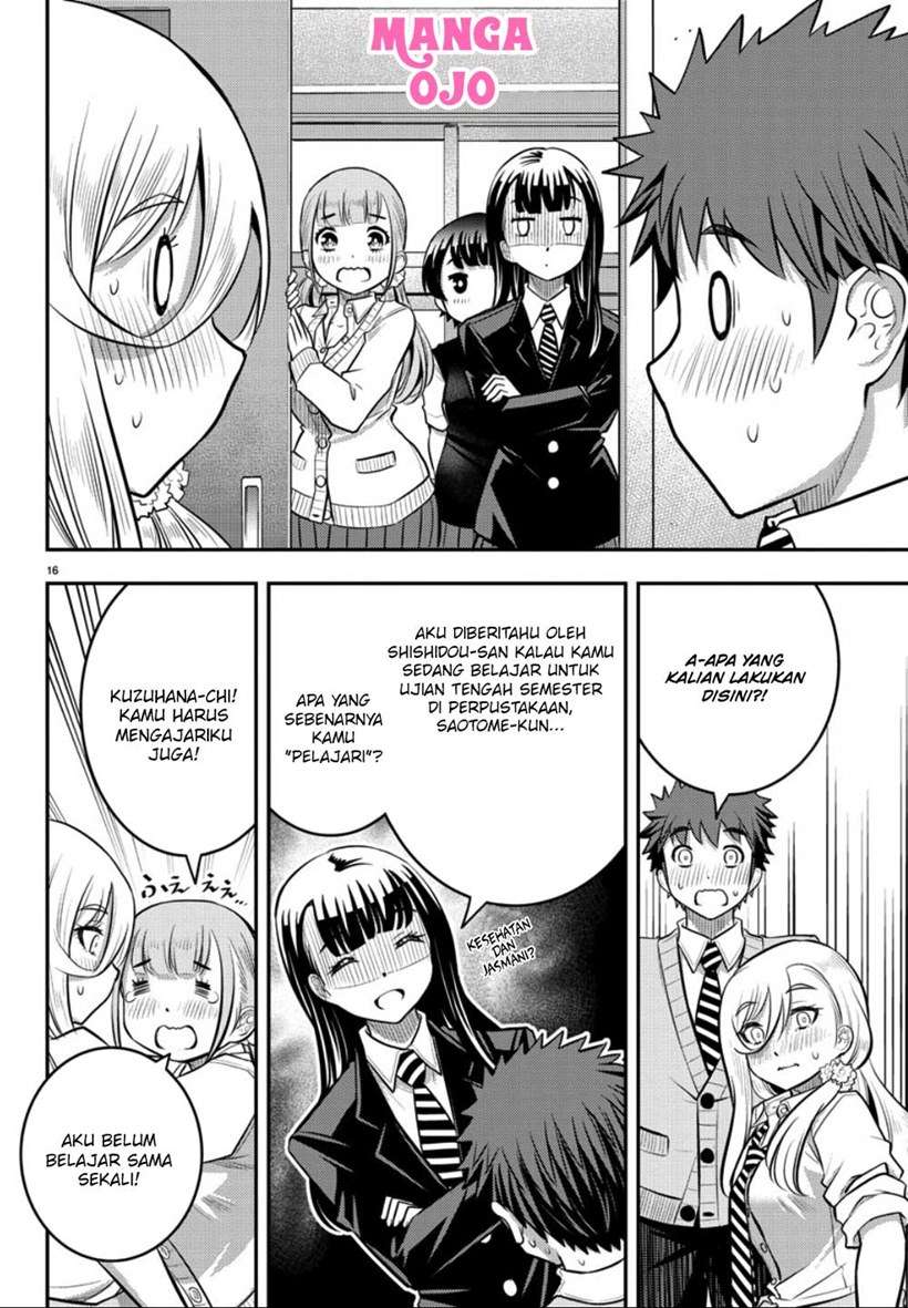 Yankee JK Kuzuhana-chan Chap 32 - Next Chap 33