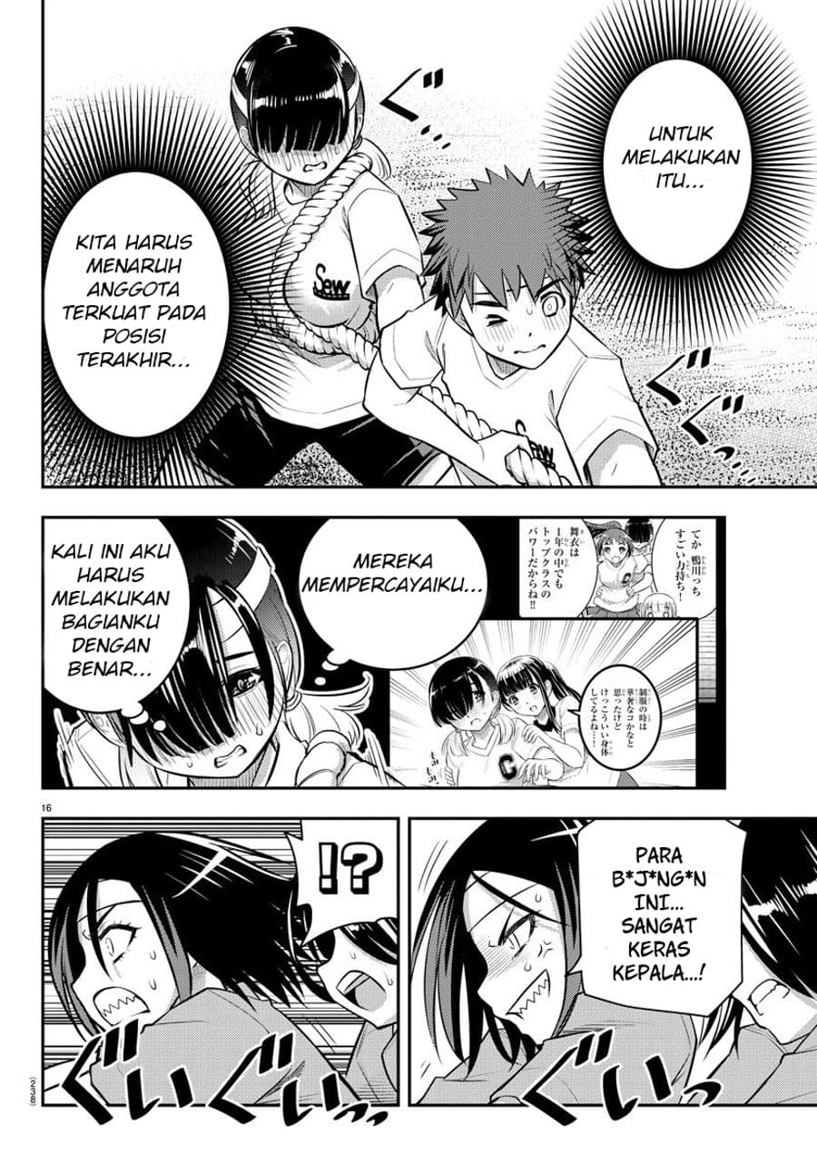 Yankee JK Kuzuhana-chan Chap 44 - Next Chap 45