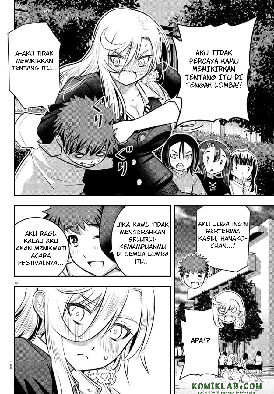 Yankee JK Kuzuhana-chan Chap 49 - Next Chap 50