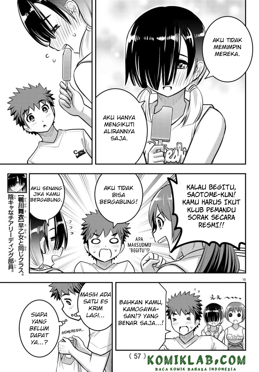Yankee JK Kuzuhana-chan Chap 49 - Next Chap 50