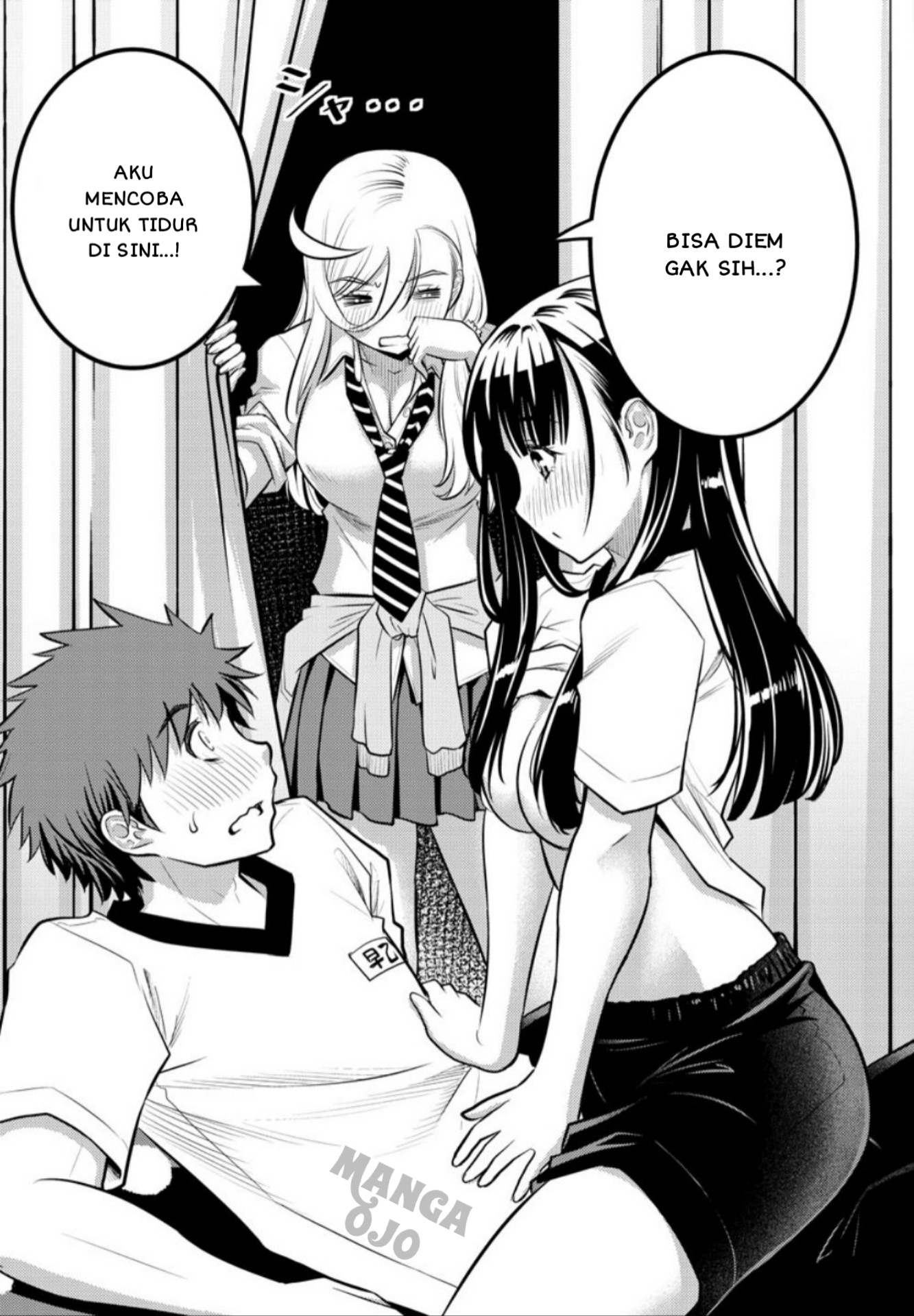 Yankee JK Kuzuhana-chan Chap 4 - Next Chap 5