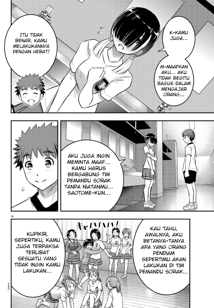 Yankee JK Kuzuhana-chan Chap 41 - Next Chap 42