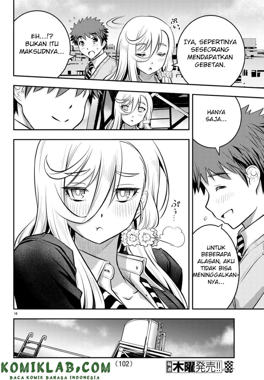 Yankee JK Kuzuhana-chan Chap 42 - Next Chap 43