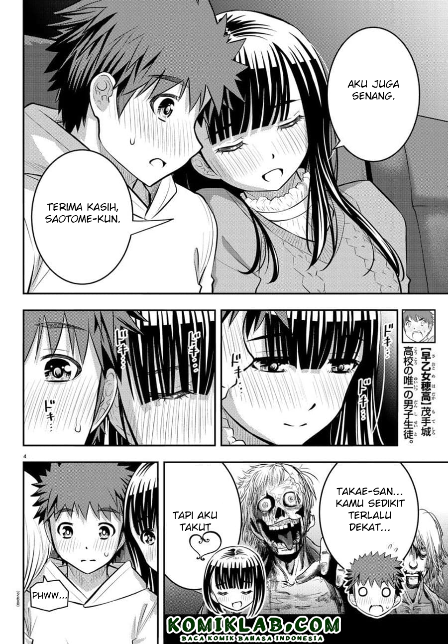 Yankee JK Kuzuhana-chan Chap 54 - Next Chap 55