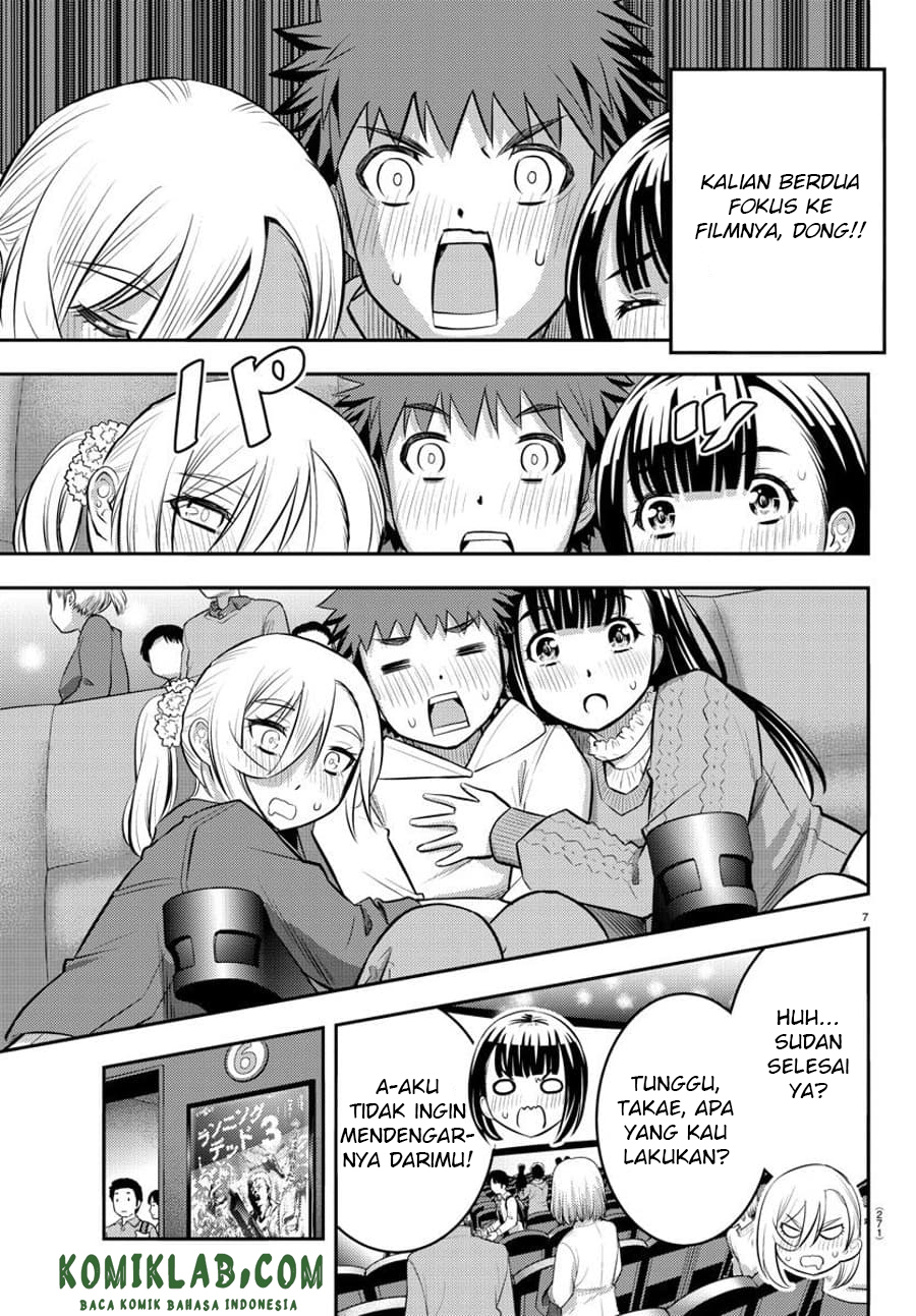 Yankee JK Kuzuhana-chan Chap 54 - Next Chap 55