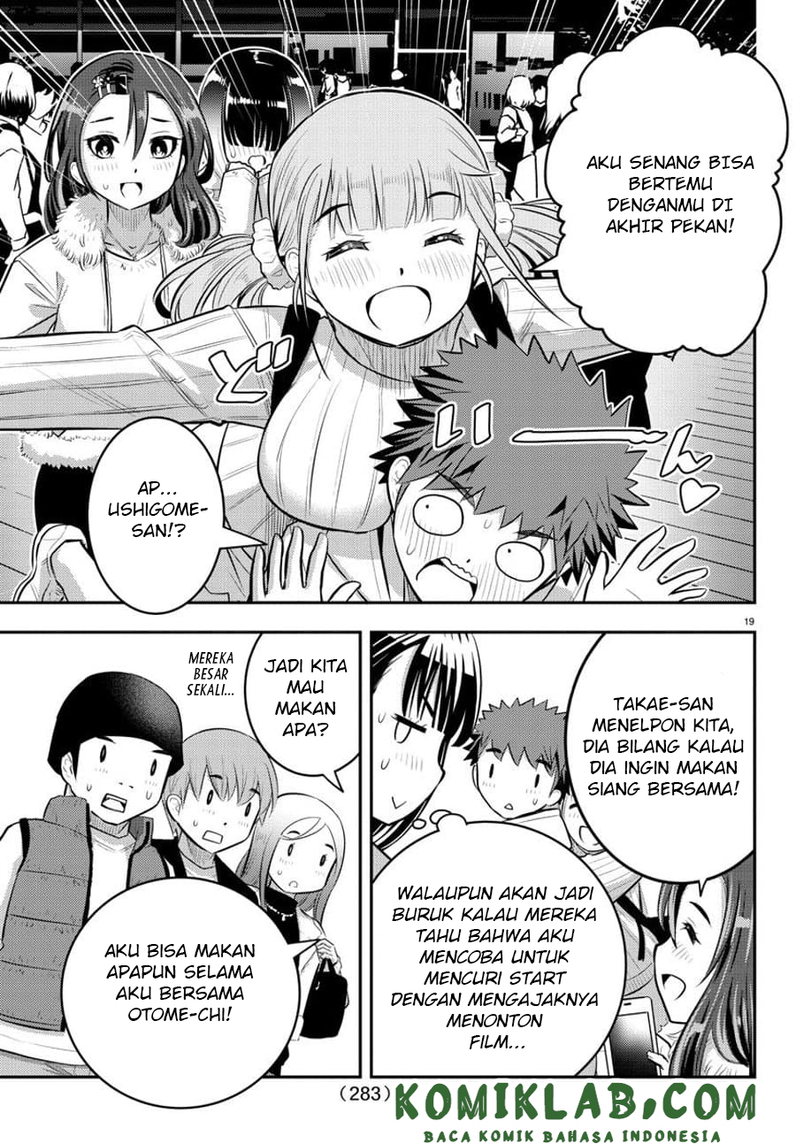 Yankee JK Kuzuhana-chan Chap 54 - Next Chap 55