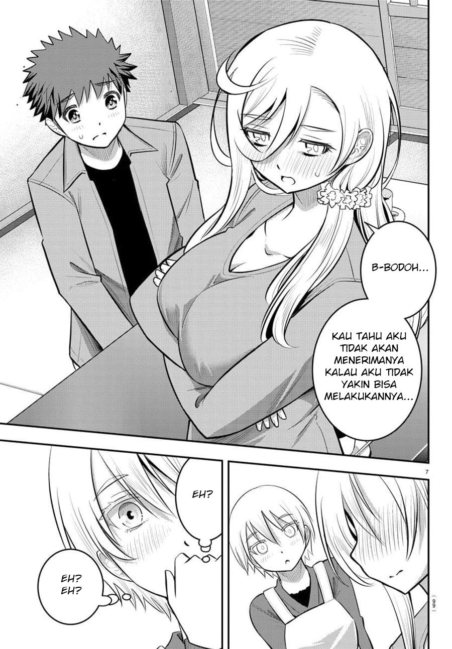 Yankee JK Kuzuhana-chan Chap 59 - Next Chap 60