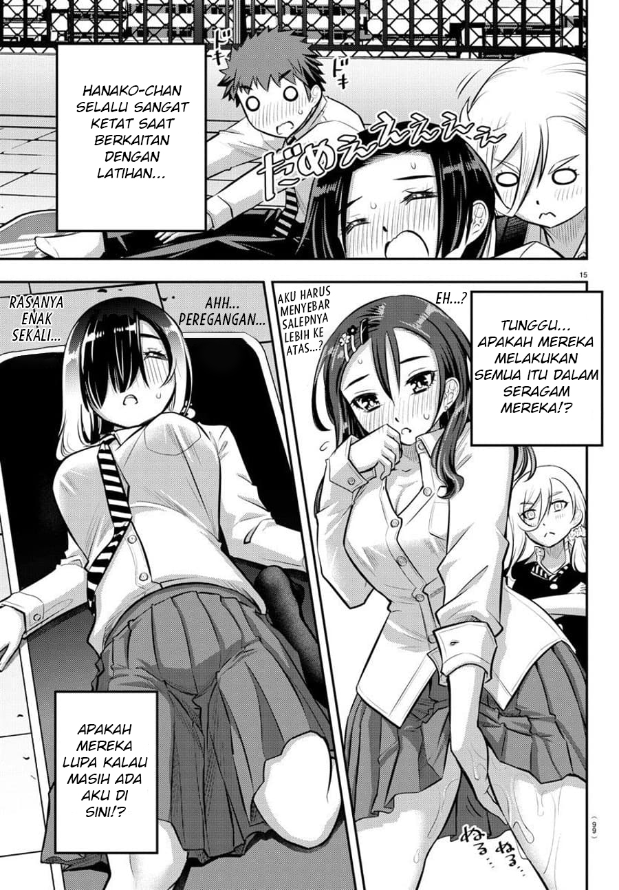 Yankee JK Kuzuhana-chan Chap 50 - Next Chap 51