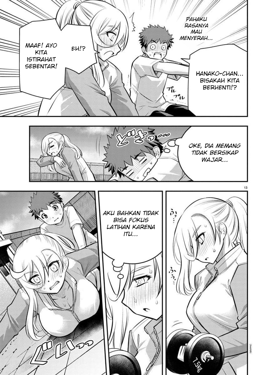 Yankee JK Kuzuhana-chan Chap 52 - Next Chap 53