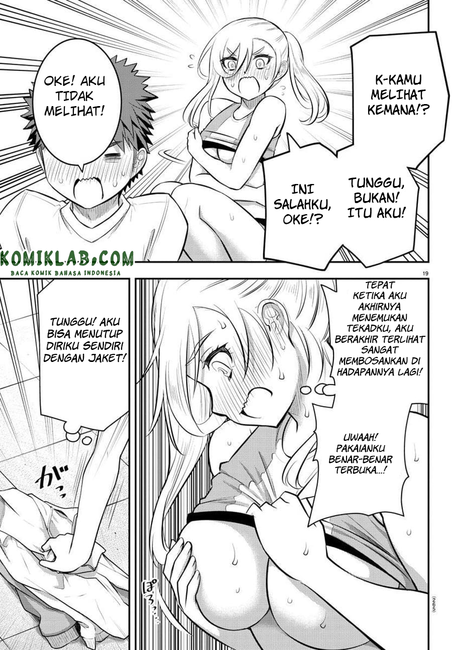 Yankee JK Kuzuhana-chan Chap 52 - Next Chap 53