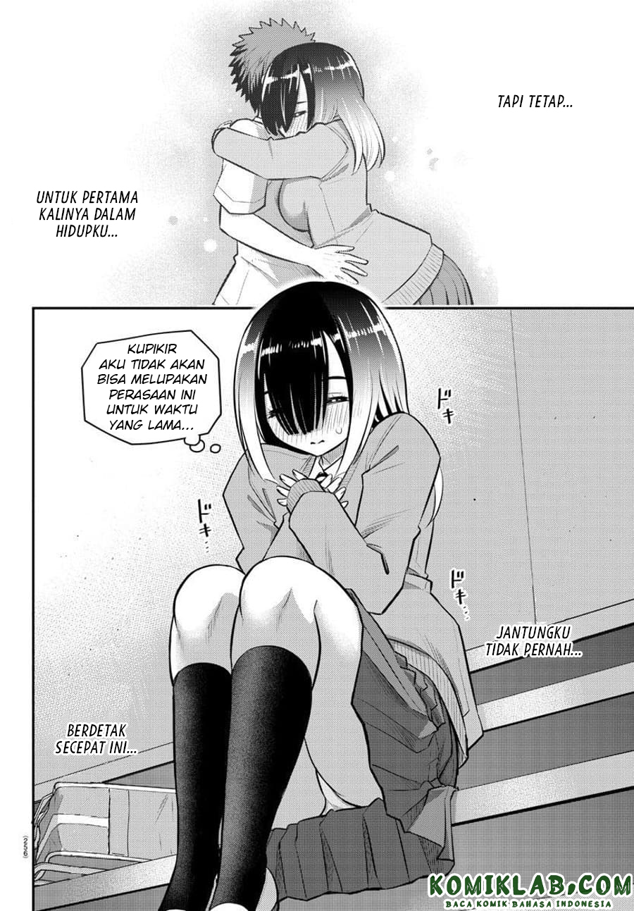 Yankee JK Kuzuhana-chan Chap 52 - Next Chap 53