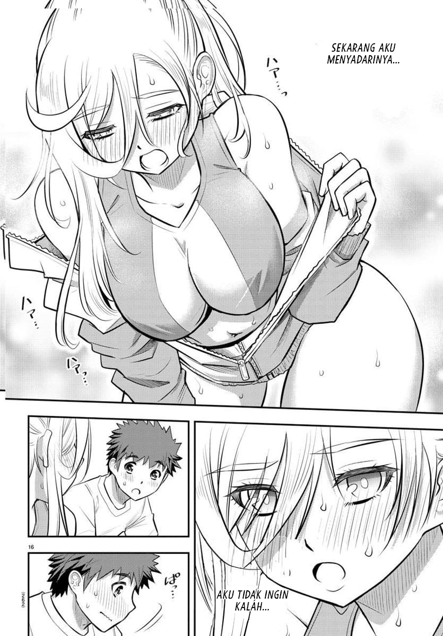 Yankee JK Kuzuhana-chan Chap 52 - Next Chap 53