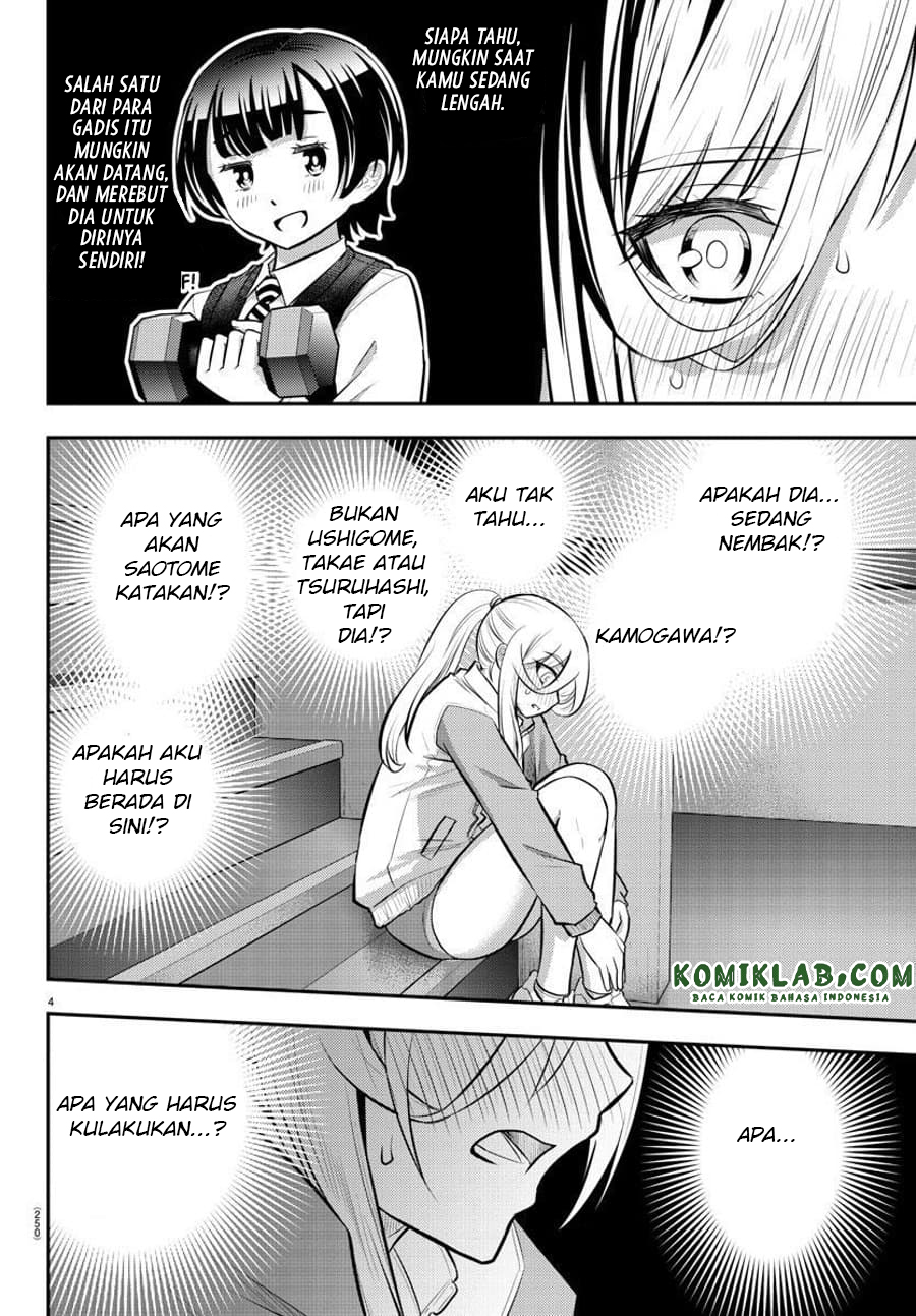 Yankee JK Kuzuhana-chan Chap 52 - Next Chap 53