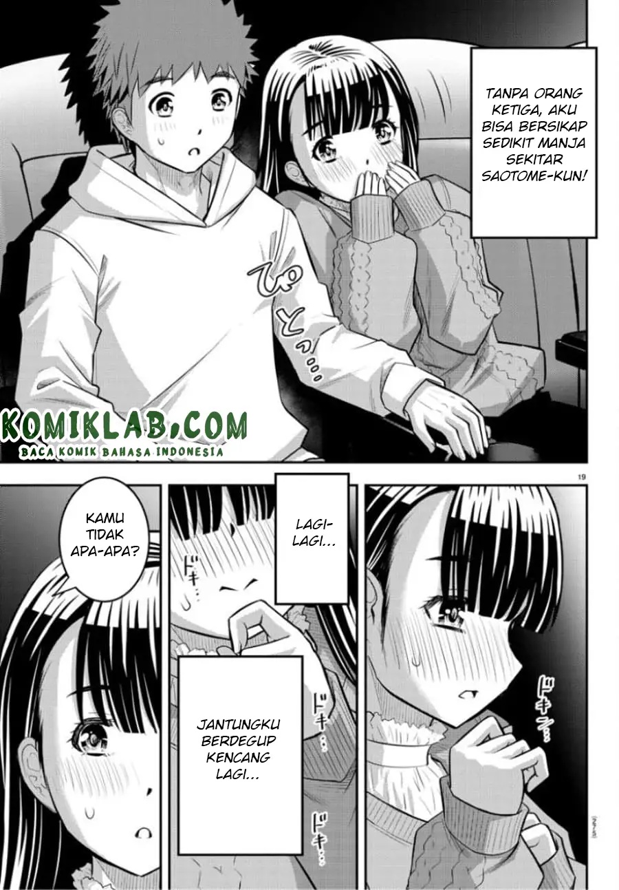 Yankee JK Kuzuhana-chan Chap 53 - Next Chap 54