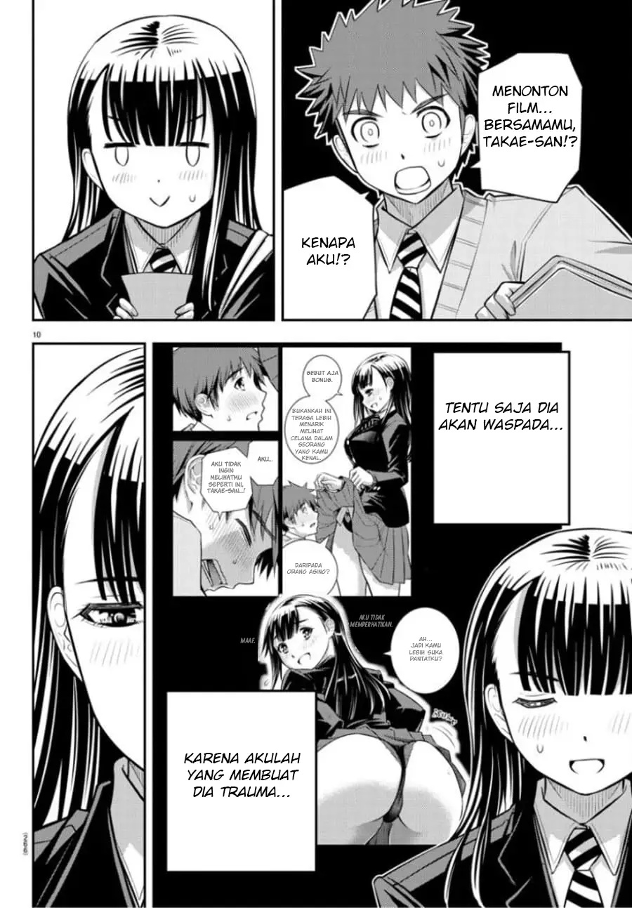 Yankee JK Kuzuhana-chan Chap 53 - Next Chap 54