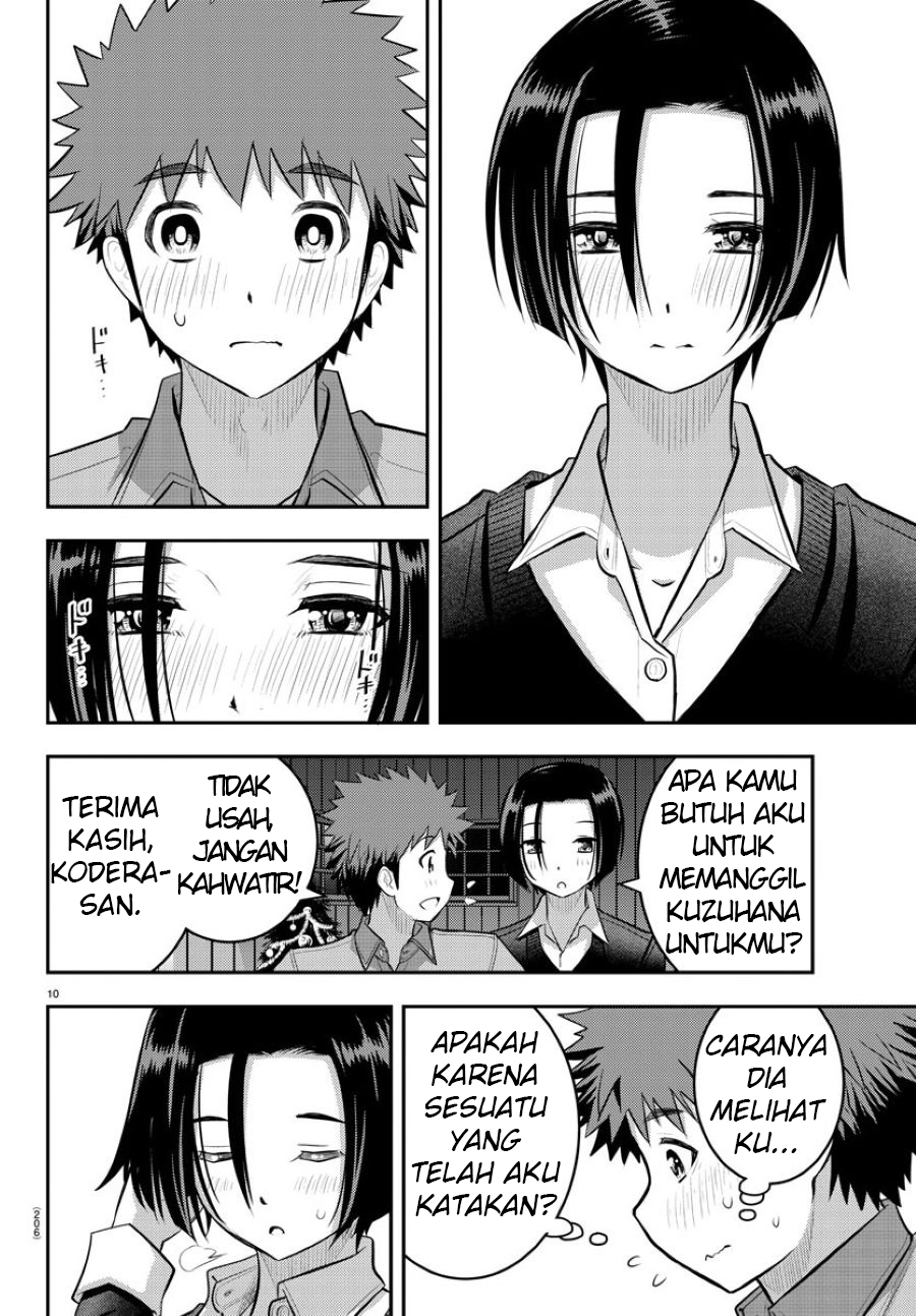 Yankee JK Kuzuhana-chan Chap 64 - Next Chap 65