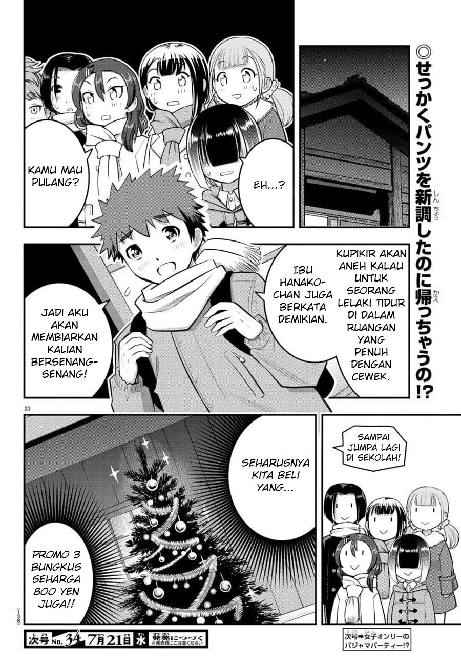 Yankee JK Kuzuhana-chan Chap 65 - Next Chap 66