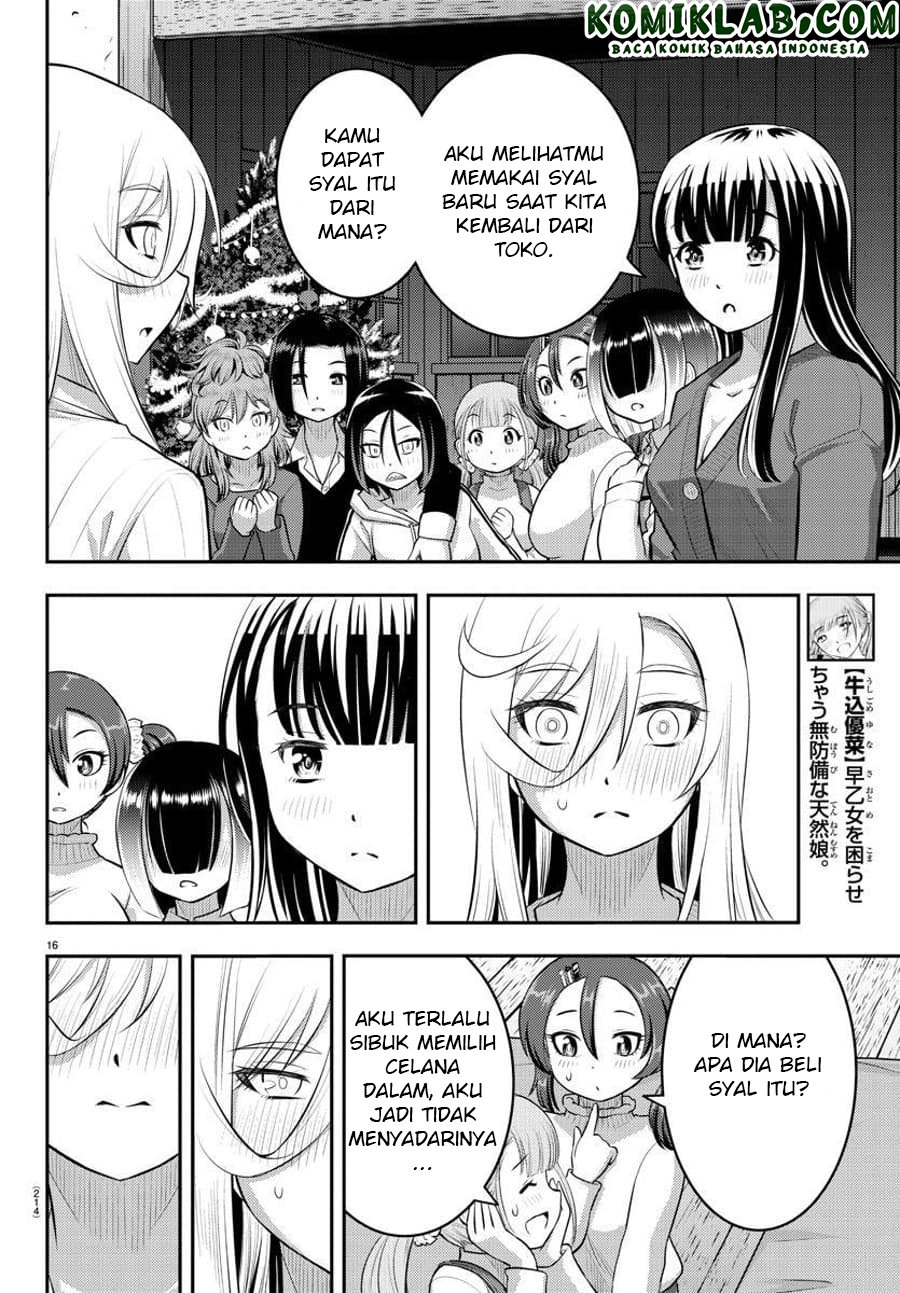 Yankee JK Kuzuhana-chan Chap 66 - Next Chap 67