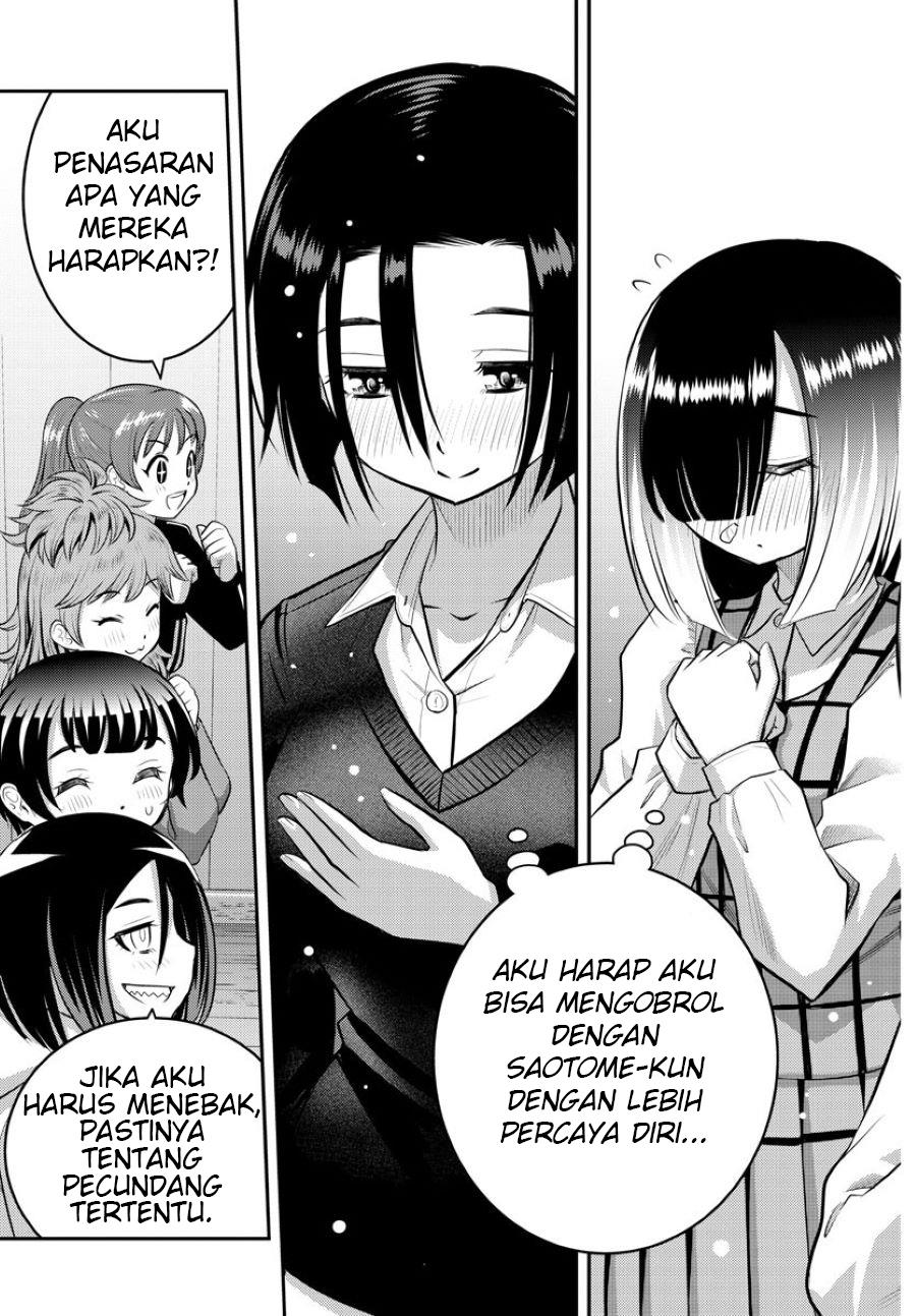 Yankee JK Kuzuhana-chan Chap 67 - Next Chap 68