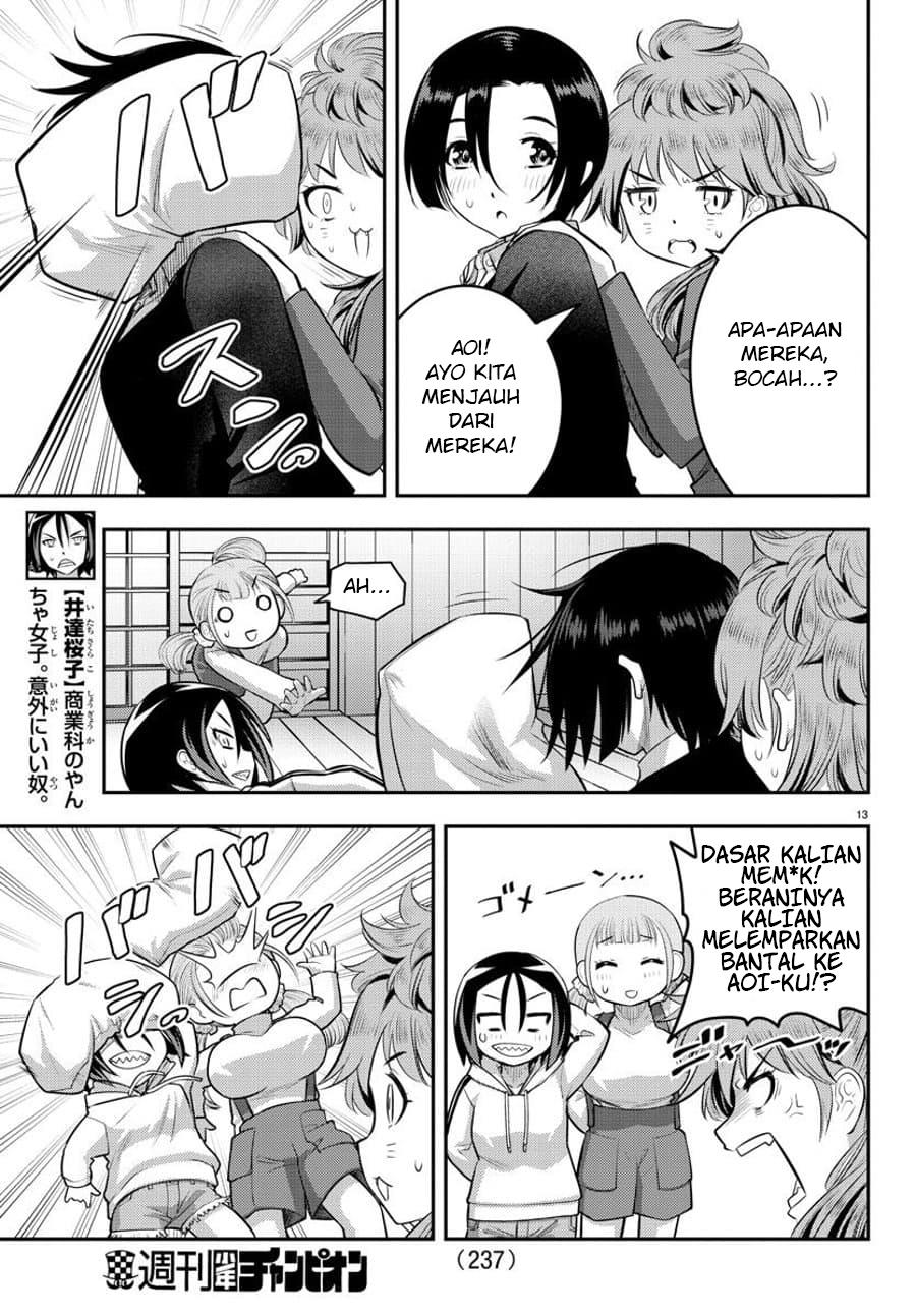 Yankee JK Kuzuhana-chan Chap 67 - Next Chap 68