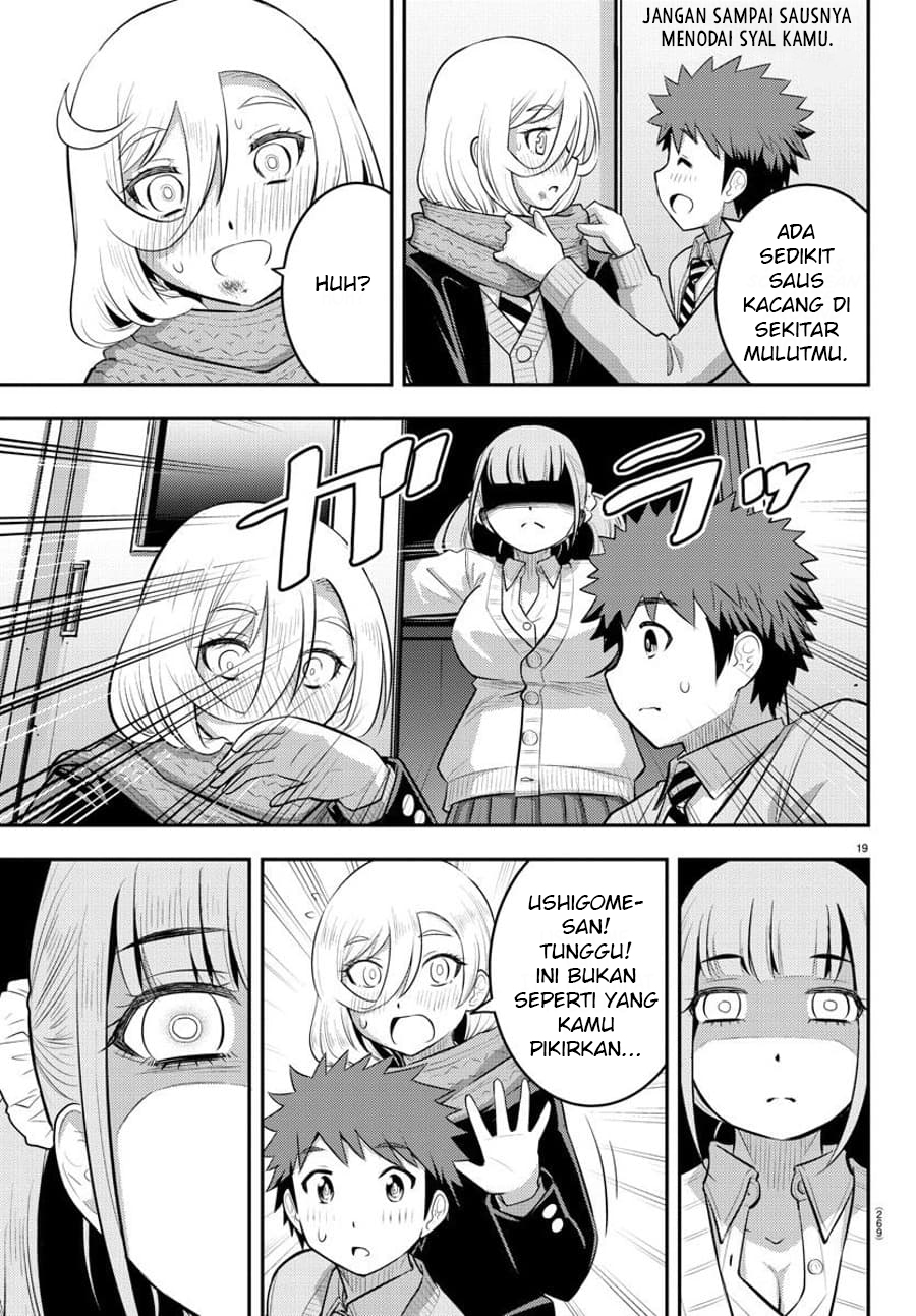 Yankee JK Kuzuhana-chan Chap 68 - Next Chap 69