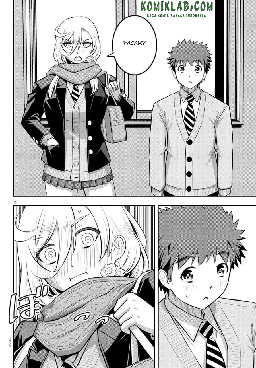 Yankee JK Kuzuhana-chan Chap 68 - Next Chap 69