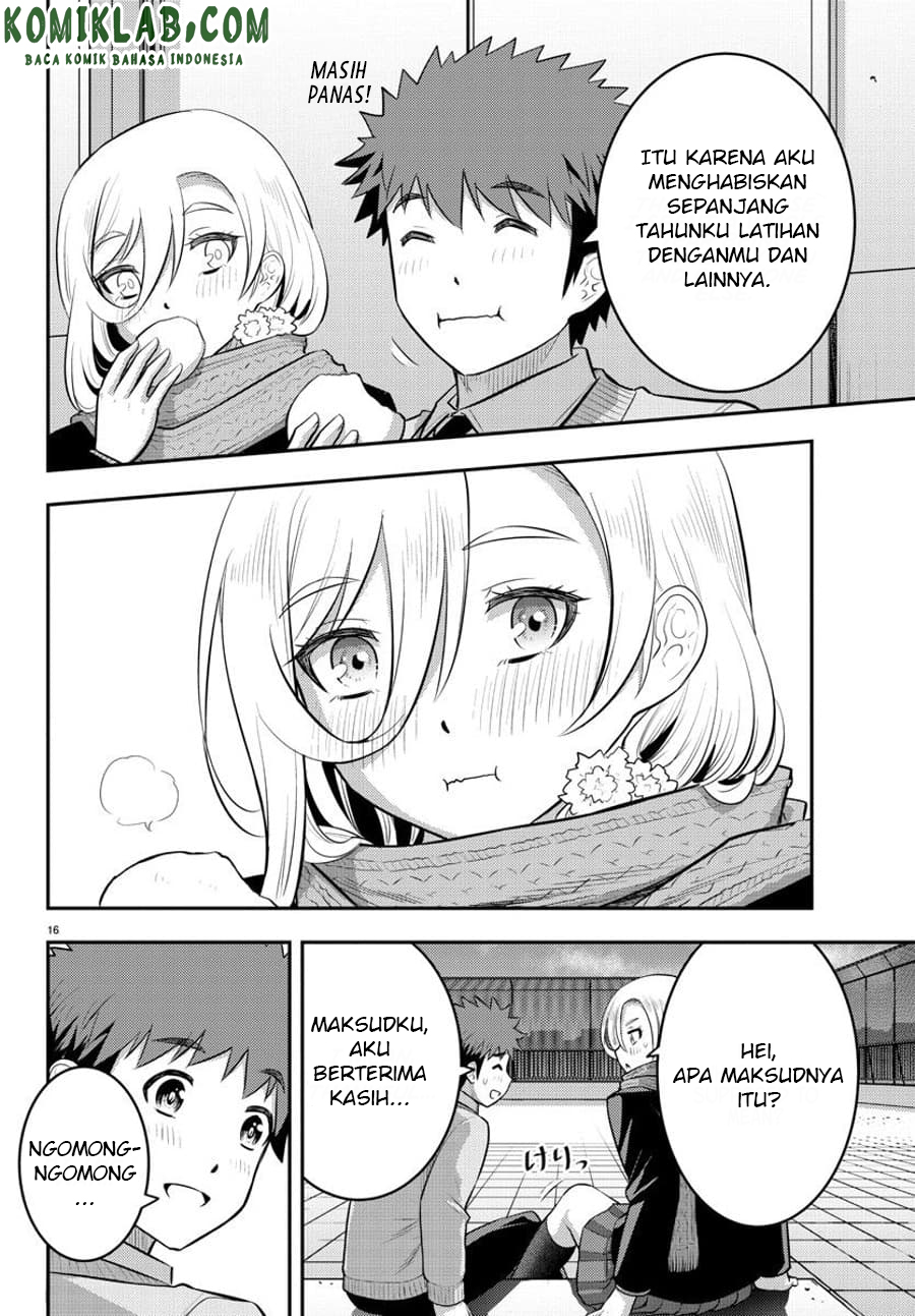 Yankee JK Kuzuhana-chan Chap 68 - Next Chap 69