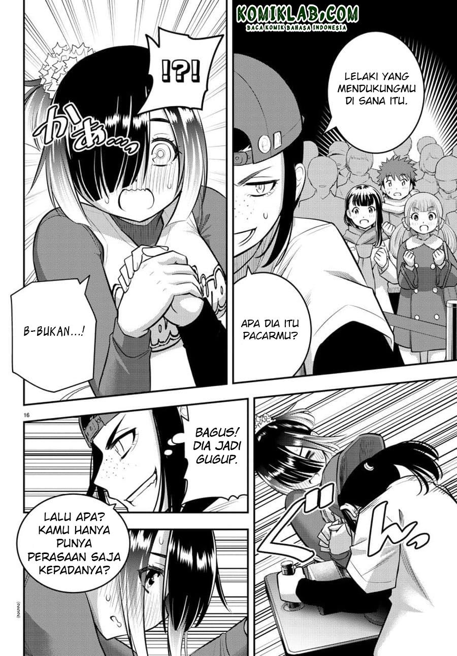 Yankee JK Kuzuhana-chan Chap 69 - Next Chap 70