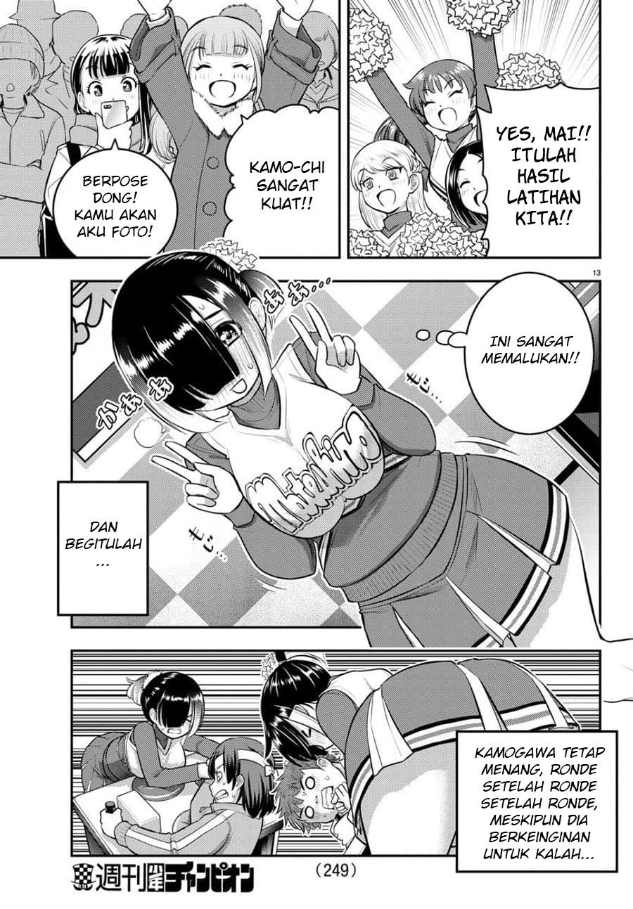Yankee JK Kuzuhana-chan Chap 69 - Next Chap 70