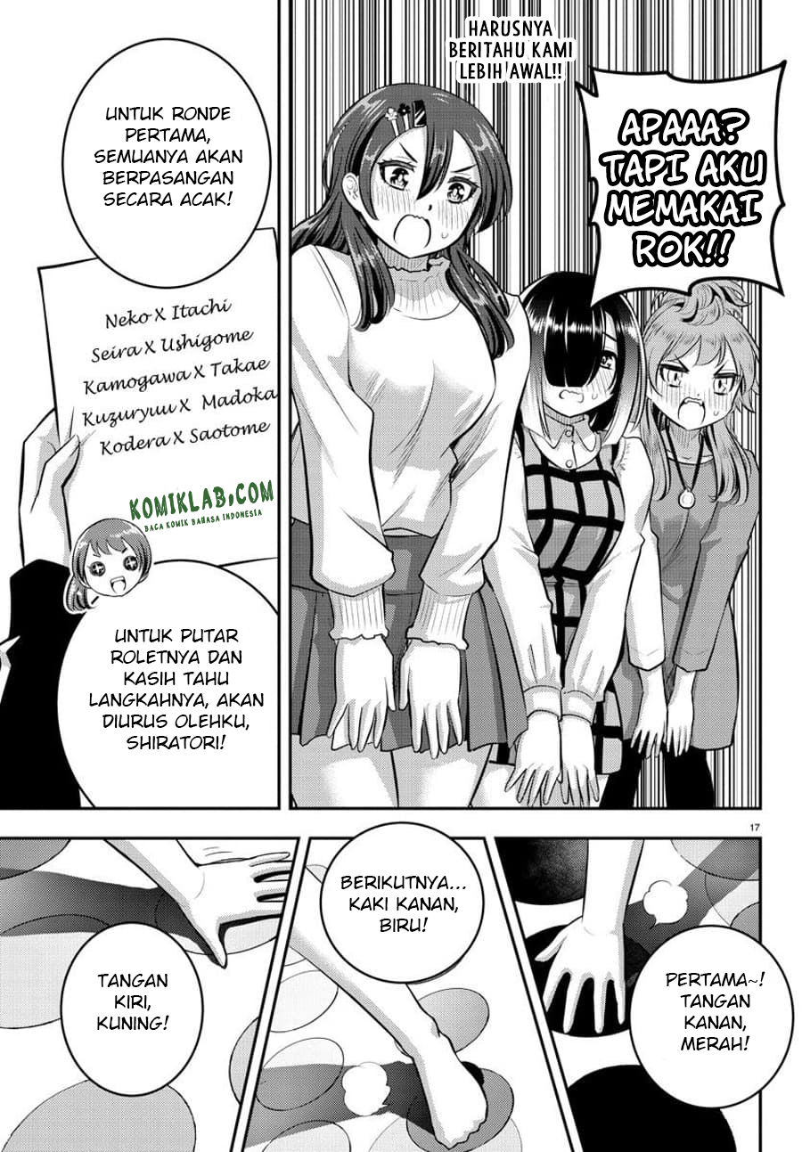 Yankee JK Kuzuhana-chan Chap 62 - Next Chap 63