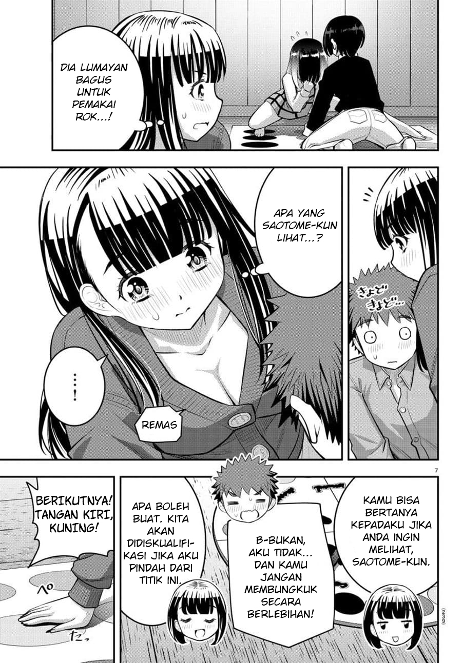 Yankee JK Kuzuhana-chan Chap 63 - Next Chap 64
