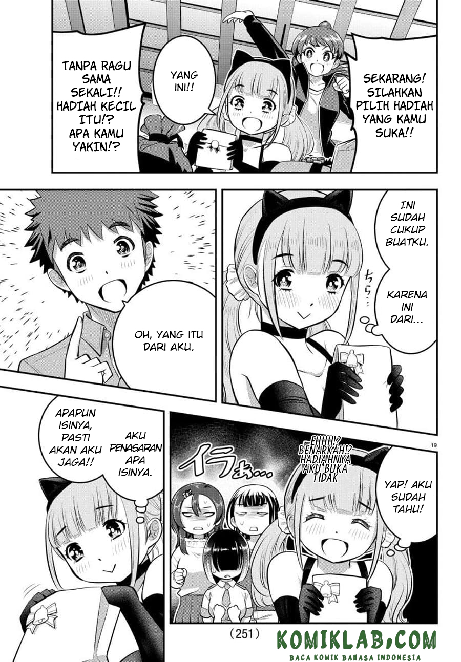 Yankee JK Kuzuhana-chan Chap 63 - Next Chap 64