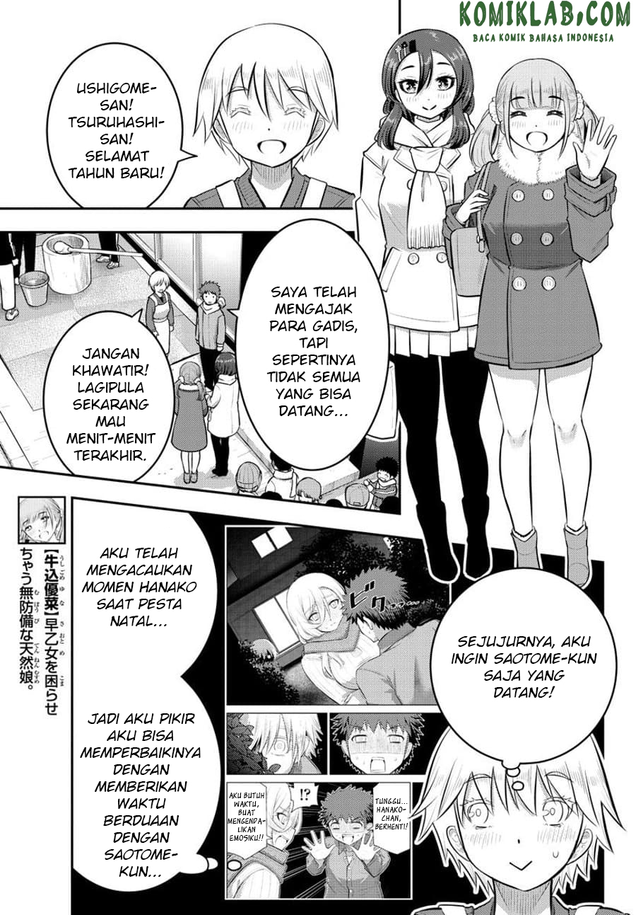 Yankee JK Kuzuhana-chan Chap 70 - Next Chap 71