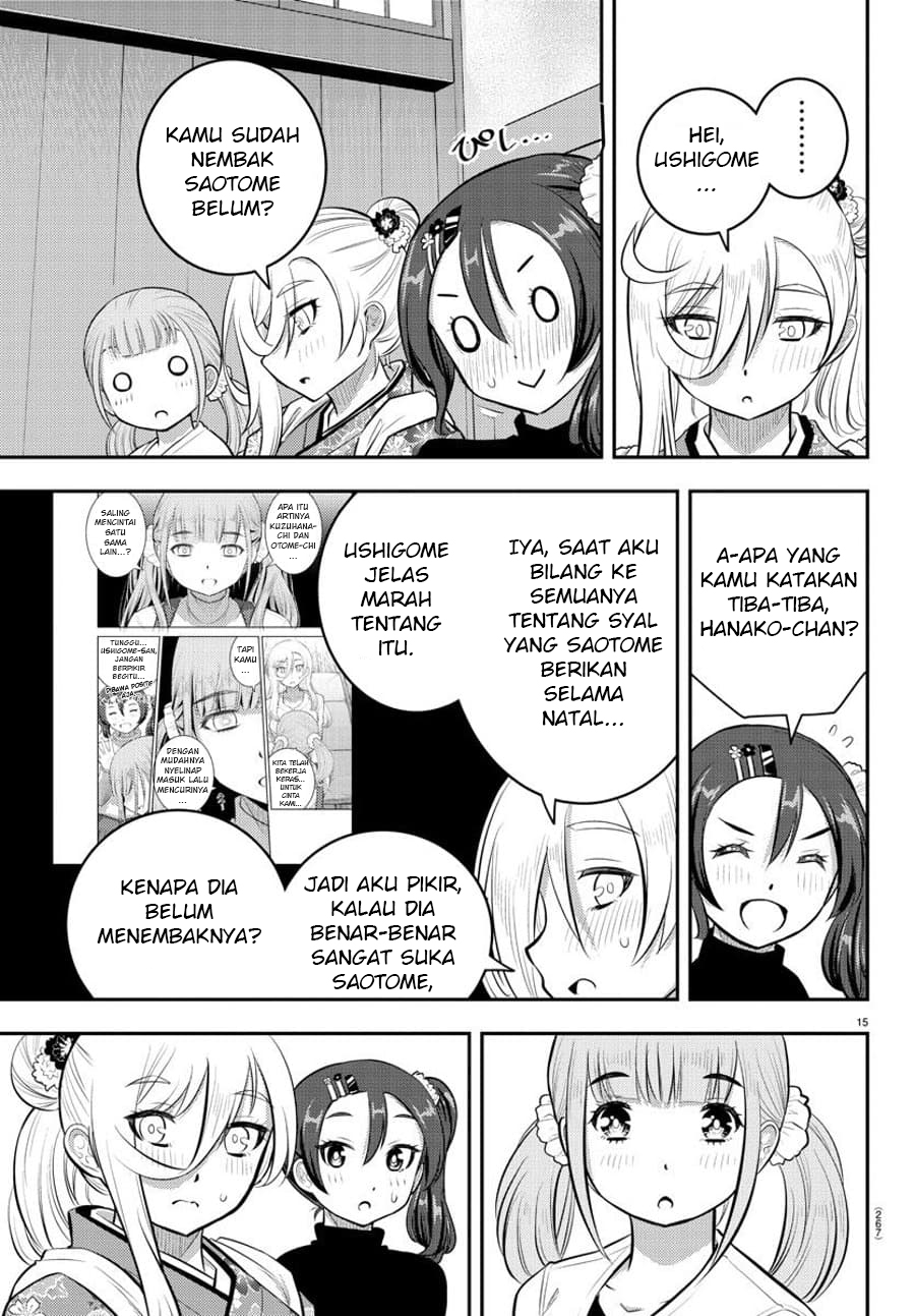 Yankee JK Kuzuhana-chan Chap 71 - Next Chap 72