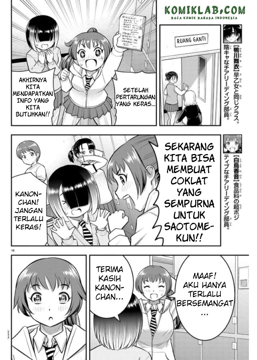 Yankee JK Kuzuhana-chan Chap 72 - Next Chap 73