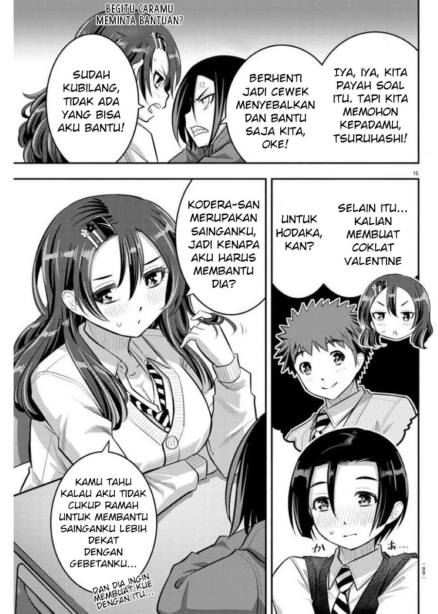 Yankee JK Kuzuhana-chan Chap 73 - Next Chap 74