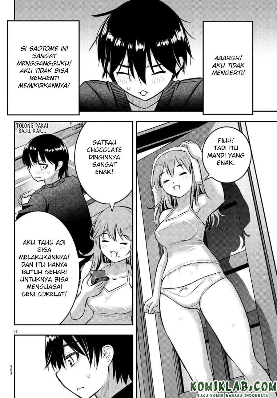 Yankee JK Kuzuhana-chan Chap 74 - Next Chap 75