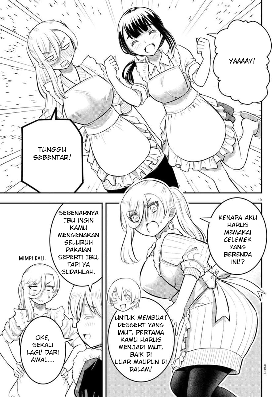 Yankee JK Kuzuhana-chan Chap 75 - Next Chap 76