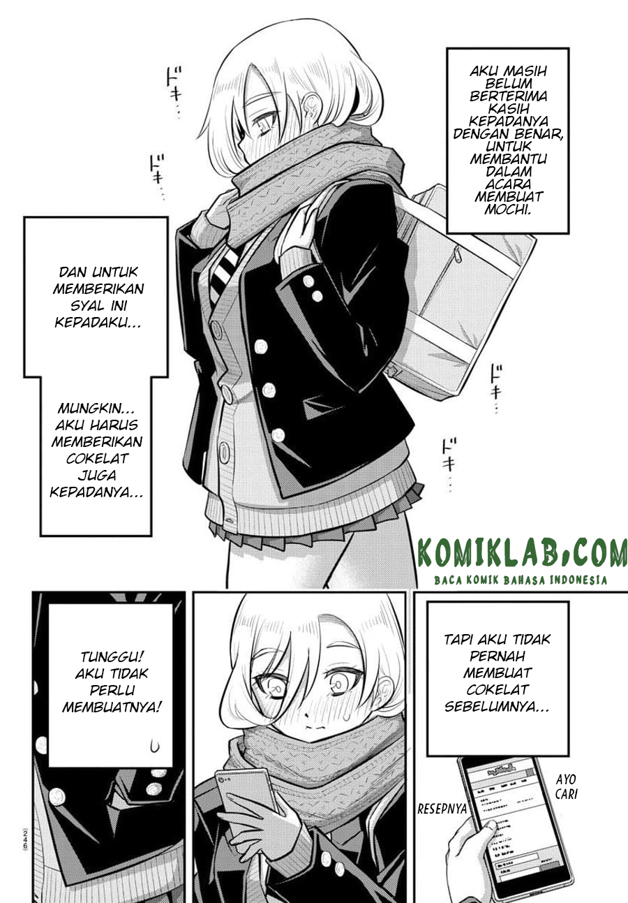 Yankee JK Kuzuhana-chan Chap 75 - Next Chap 76
