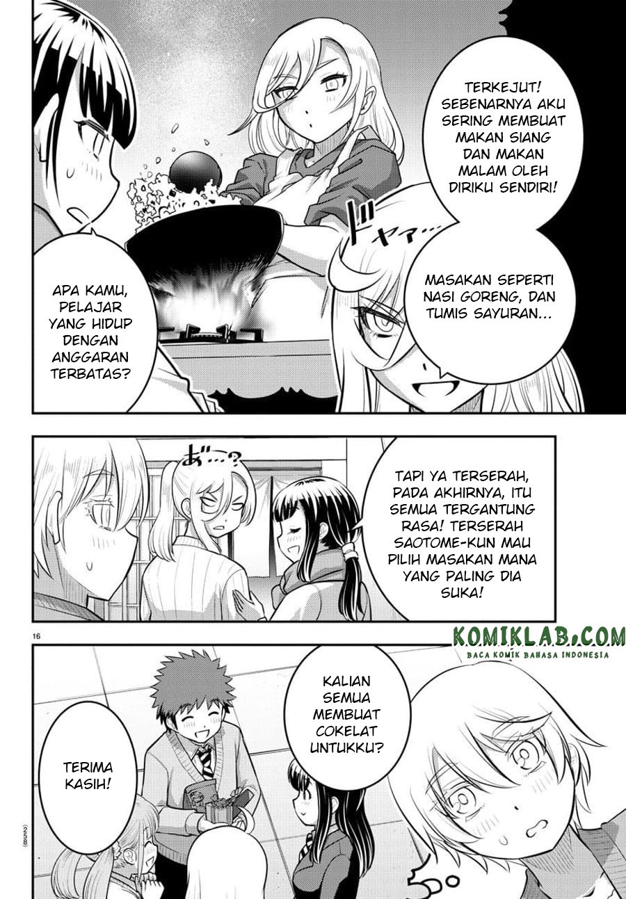 Yankee JK Kuzuhana-chan Chap 75 - Next Chap 76