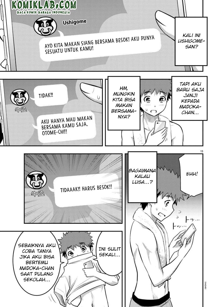 Yankee JK Kuzuhana-chan Chap 76 - Next Chap 77